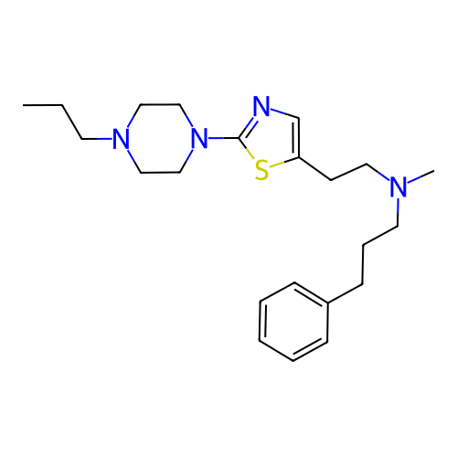 Chemical structure of BindingDB Monomer ID 50413824