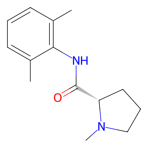 Chemical structure of BindingDB Monomer ID 50413846