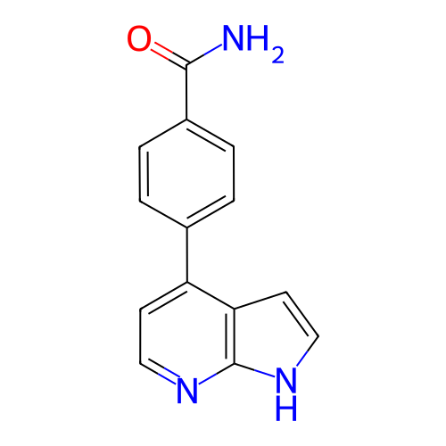 Chemical structure of BindingDB Monomer ID 50413873