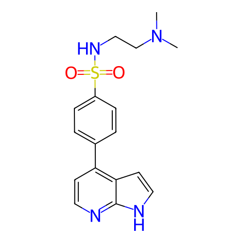 Chemical structure of BindingDB Monomer ID 50413876