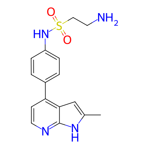 Chemical structure of BindingDB Monomer ID 50413883