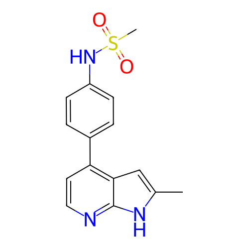 Chemical structure of BindingDB Monomer ID 50413885