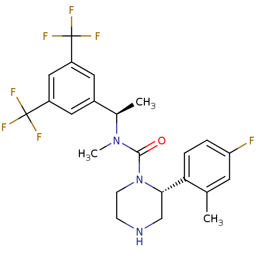 Chemical structure of BindingDB Monomer ID 50413889