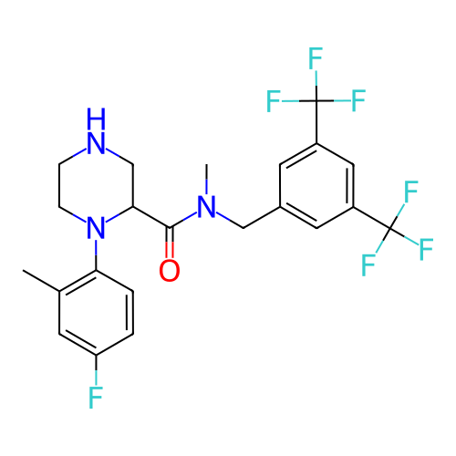 Chemical structure of BindingDB Monomer ID 50413894