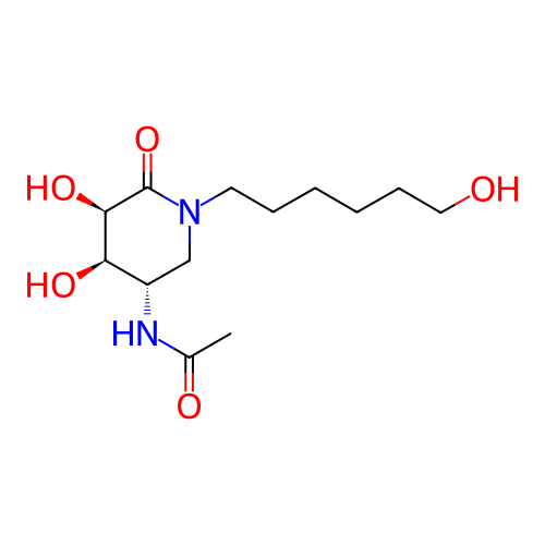 Chemical structure of BindingDB Monomer ID 50413895
