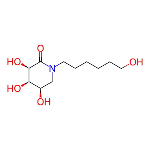 Chemical structure of BindingDB Monomer ID 50413896