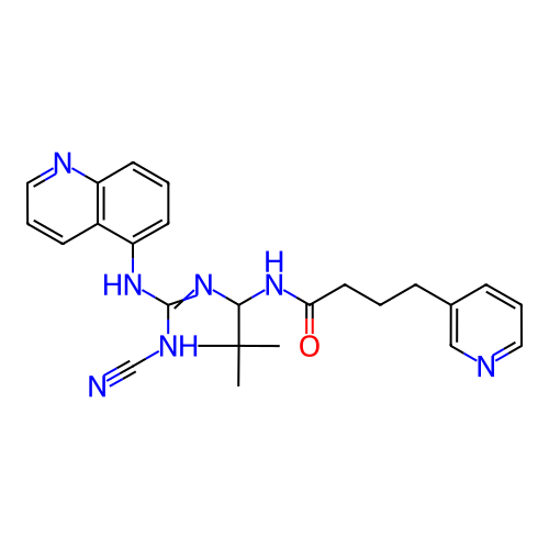 Chemical structure of BindingDB Monomer ID 50413919