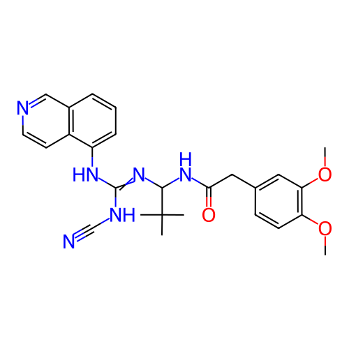 Chemical structure of BindingDB Monomer ID 50413928