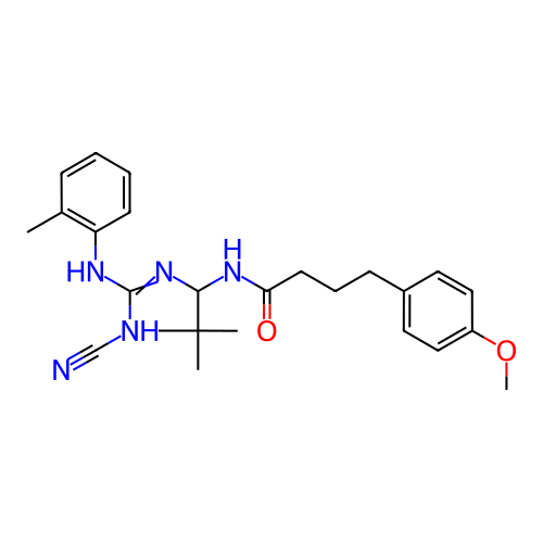 Chemical structure of BindingDB Monomer ID 50413952
