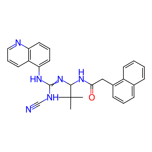 Chemical structure of BindingDB Monomer ID 50413956