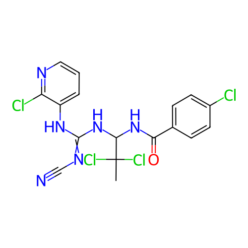Chemical structure of BindingDB Monomer ID 50413959