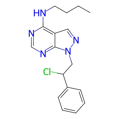 Chemical structure of BindingDB Monomer ID 50413975