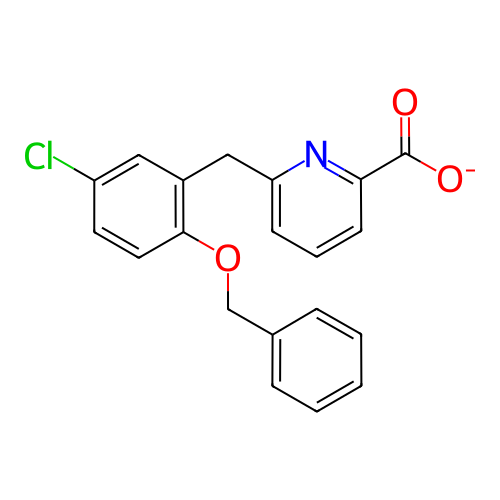 Chemical structure of BindingDB Monomer ID 50414023