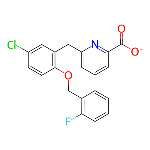 Chemical structure of BindingDB Monomer ID 50414024