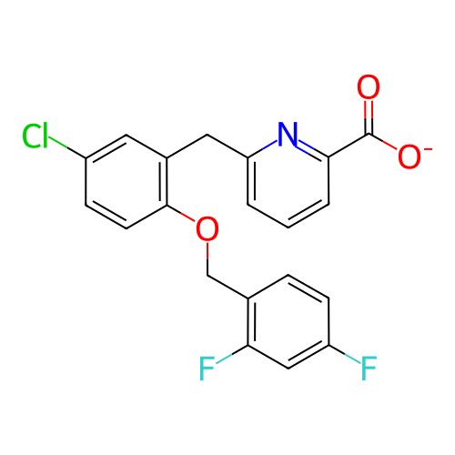 Chemical structure of BindingDB Monomer ID 50414026