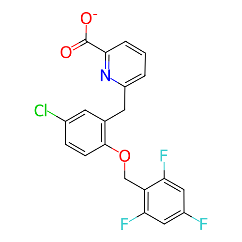 Chemical structure of BindingDB Monomer ID 50414027