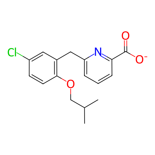 Chemical structure of BindingDB Monomer ID 50414030