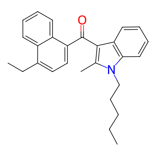 Chemical structure of BindingDB Monomer ID 50414036