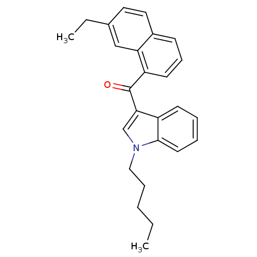 Chemical structure of BindingDB Monomer ID 50414037