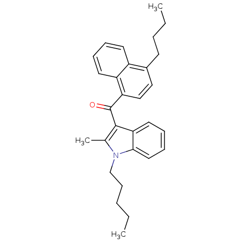 Chemical structure of BindingDB Monomer ID 50414043