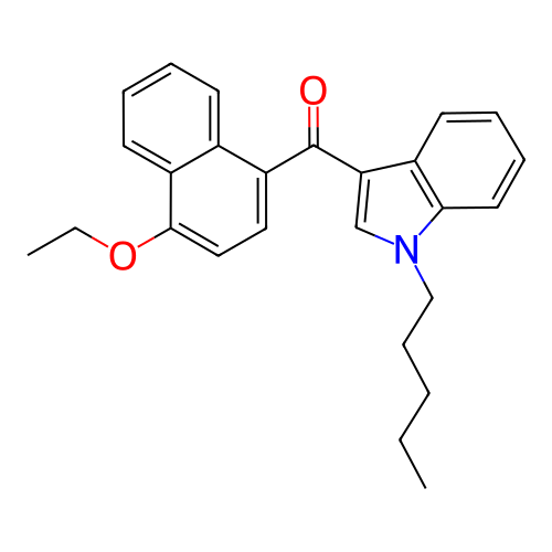 Chemical structure of BindingDB Monomer ID 50414044
