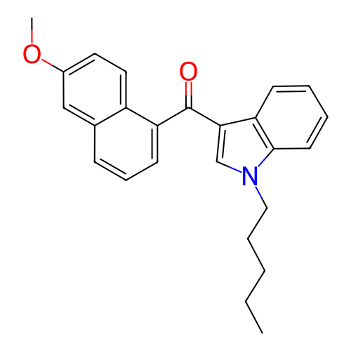 Chemical structure of BindingDB Monomer ID 50414054