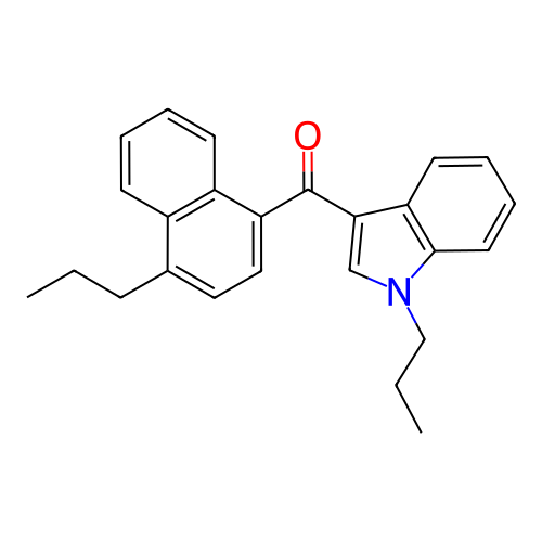 Chemical structure of BindingDB Monomer ID 50414055
