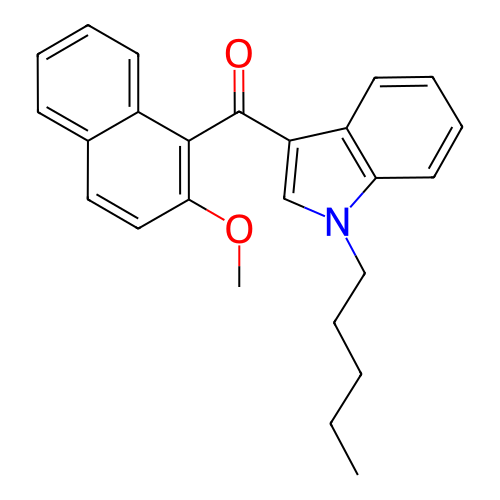 Chemical structure of BindingDB Monomer ID 50414061