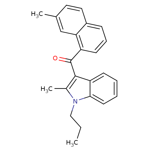Chemical structure of BindingDB Monomer ID 50414062