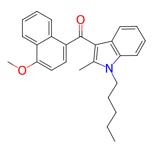 Chemical structure of BindingDB Monomer ID 50414069