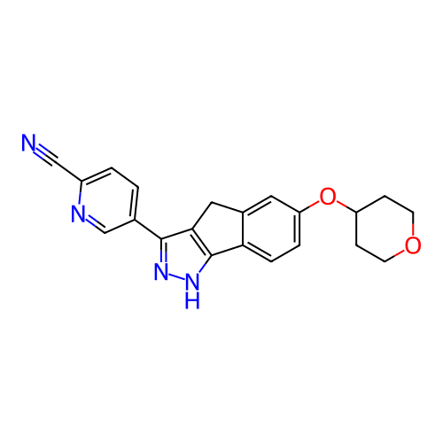 Chemical structure of BindingDB Monomer ID 50414075