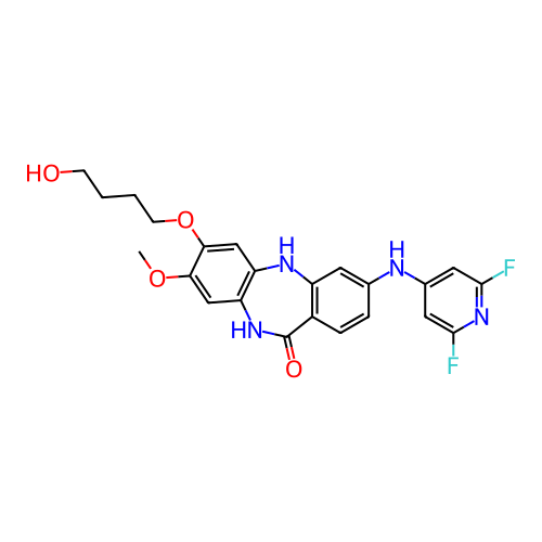 Chemical structure of BindingDB Monomer ID 50414204