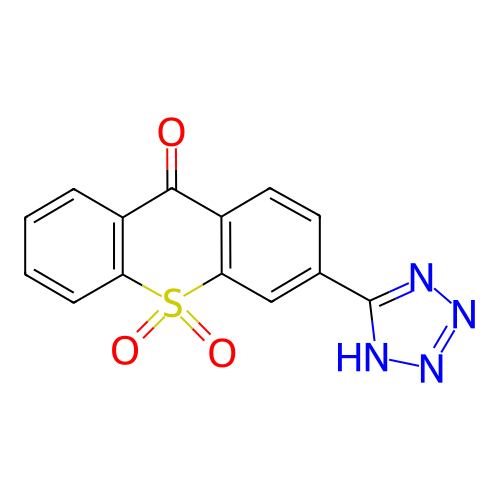 Chemical structure of BindingDB Monomer ID 50414228