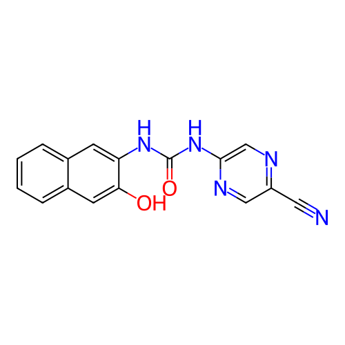 Chemical structure of BindingDB Monomer ID 50414229