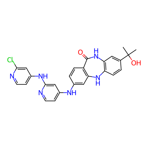 Chemical structure of BindingDB Monomer ID 50414248