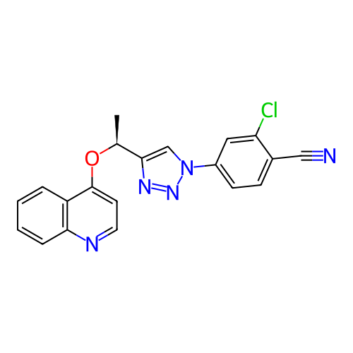 Chemical structure of BindingDB Monomer ID 50414252