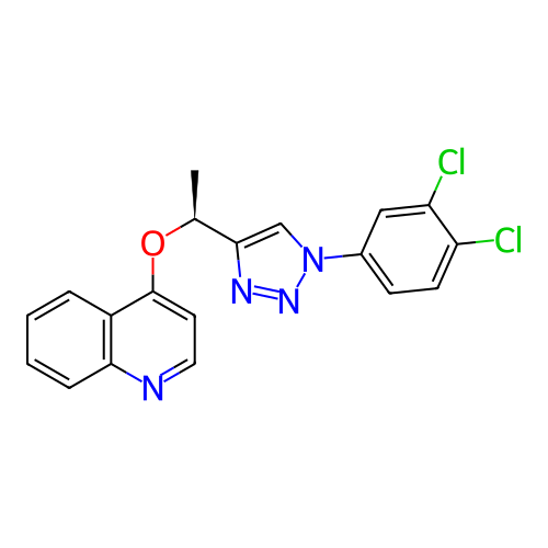 Chemical structure of BindingDB Monomer ID 50414255