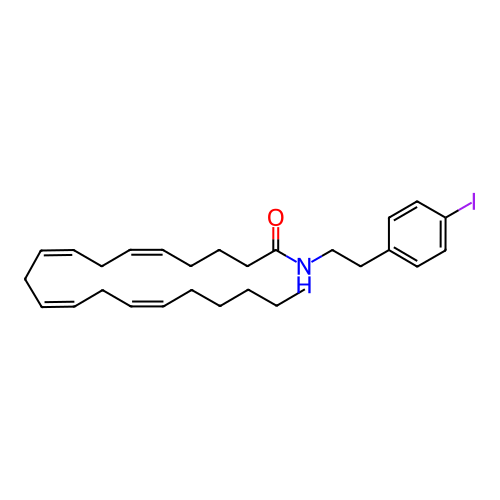 Chemical structure of BindingDB Monomer ID 50414256