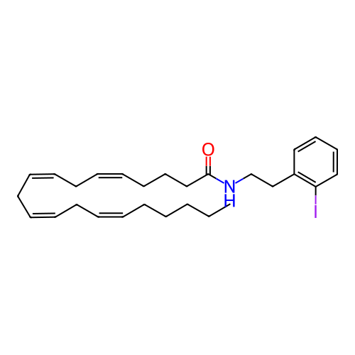 Chemical structure of BindingDB Monomer ID 50414260