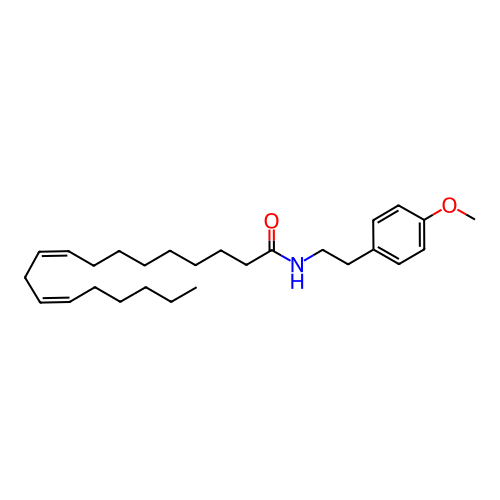 Chemical structure of BindingDB Monomer ID 50414266