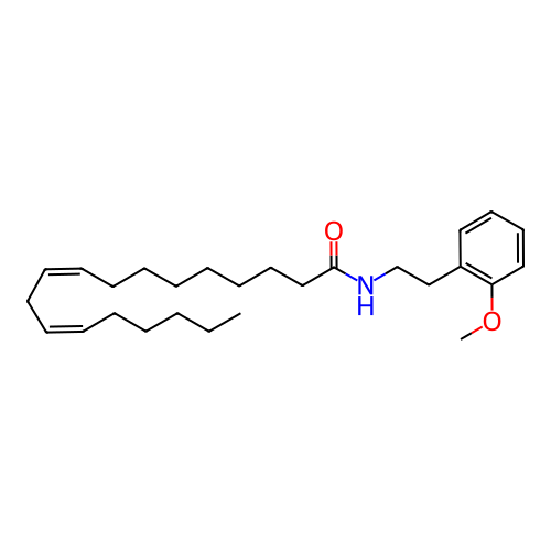 Chemical structure of BindingDB Monomer ID 50414269