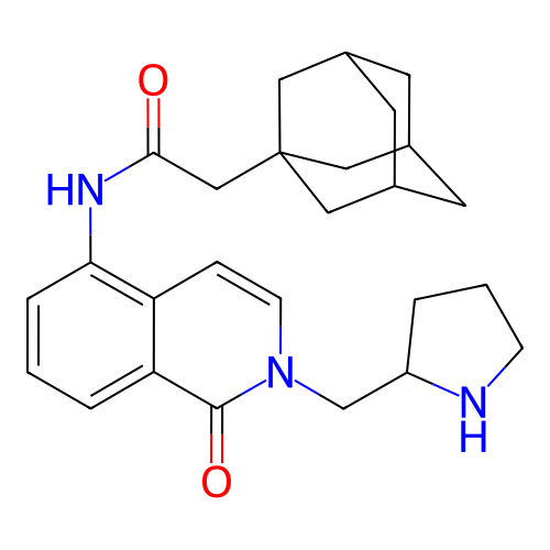 Chemical structure of BindingDB Monomer ID 50414306