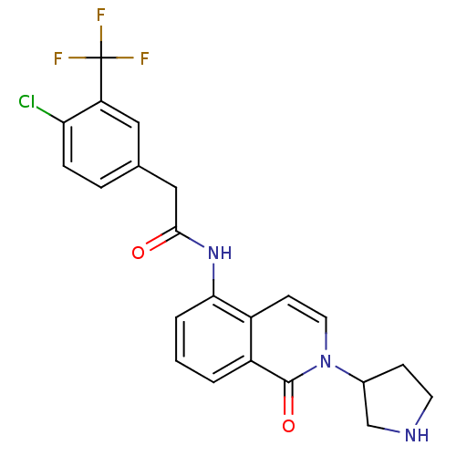 Chemical structure of BindingDB Monomer ID 50414308