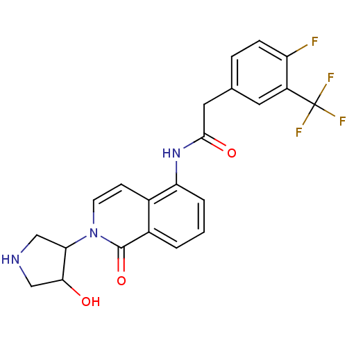 Chemical structure of BindingDB Monomer ID 50414312