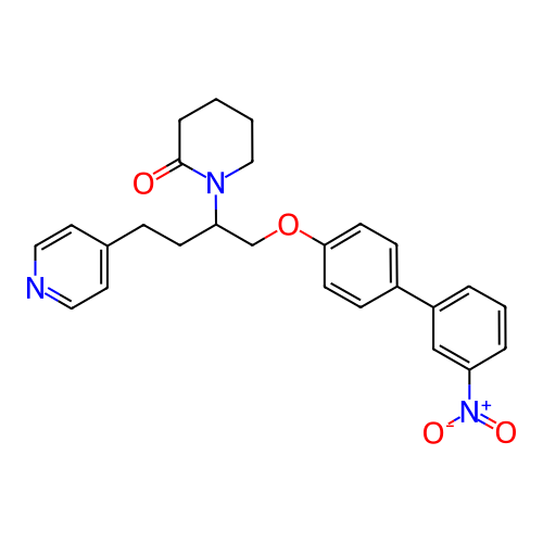Chemical structure of BindingDB Monomer ID 50414327