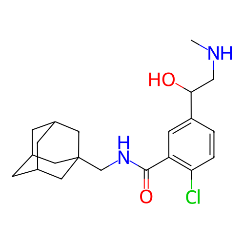 Chemical structure of BindingDB Monomer ID 50414330
