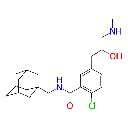 Chemical structure of BindingDB Monomer ID 50414331