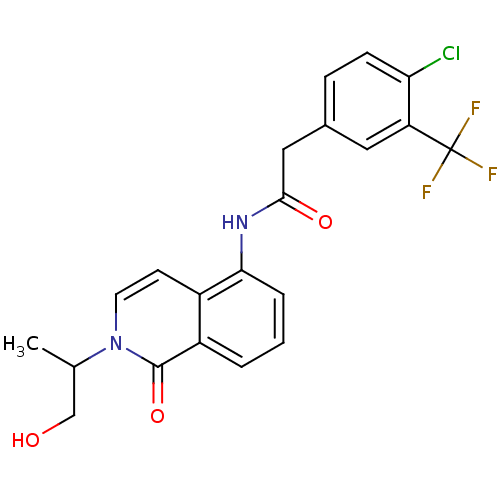 Chemical structure of BindingDB Monomer ID 50414350