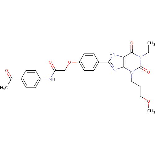 Chemical structure of BindingDB Monomer ID 50414351