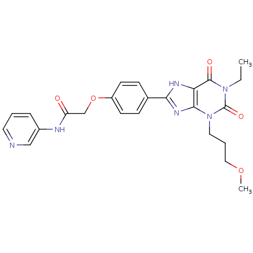Chemical structure of BindingDB Monomer ID 50414352
